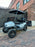 Lifted Street Ready Club Car Tempo 4 Passenger Gas EFI golf cart