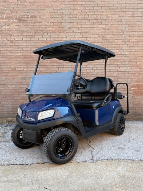 Club Car Tempo 4 Passenger electric golf cart