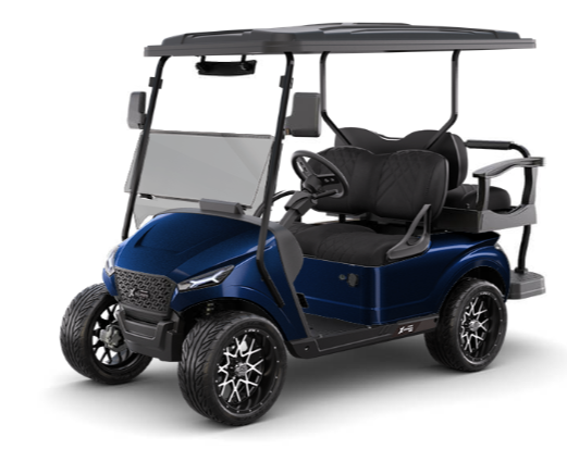 2025 Madjax X-Series 4 passenger Premium Lithium Golf Cart