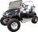 JAKES SPORT ACRYLIC WINDSHIELD MED/TXT 1994.5 & UP