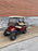 Lifted Street Ready Club Car Precedent 4 Passenger Gas EFI golf cart