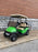 4 Passenger Street Ready Club Car Precedent EFI gas golf cart