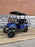 Lifted Club Car Precedent 4 Passenger electric golf cart