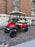 Lifted Street Ready Club Car Precedent 4 Passenger Gas EFI golf cart